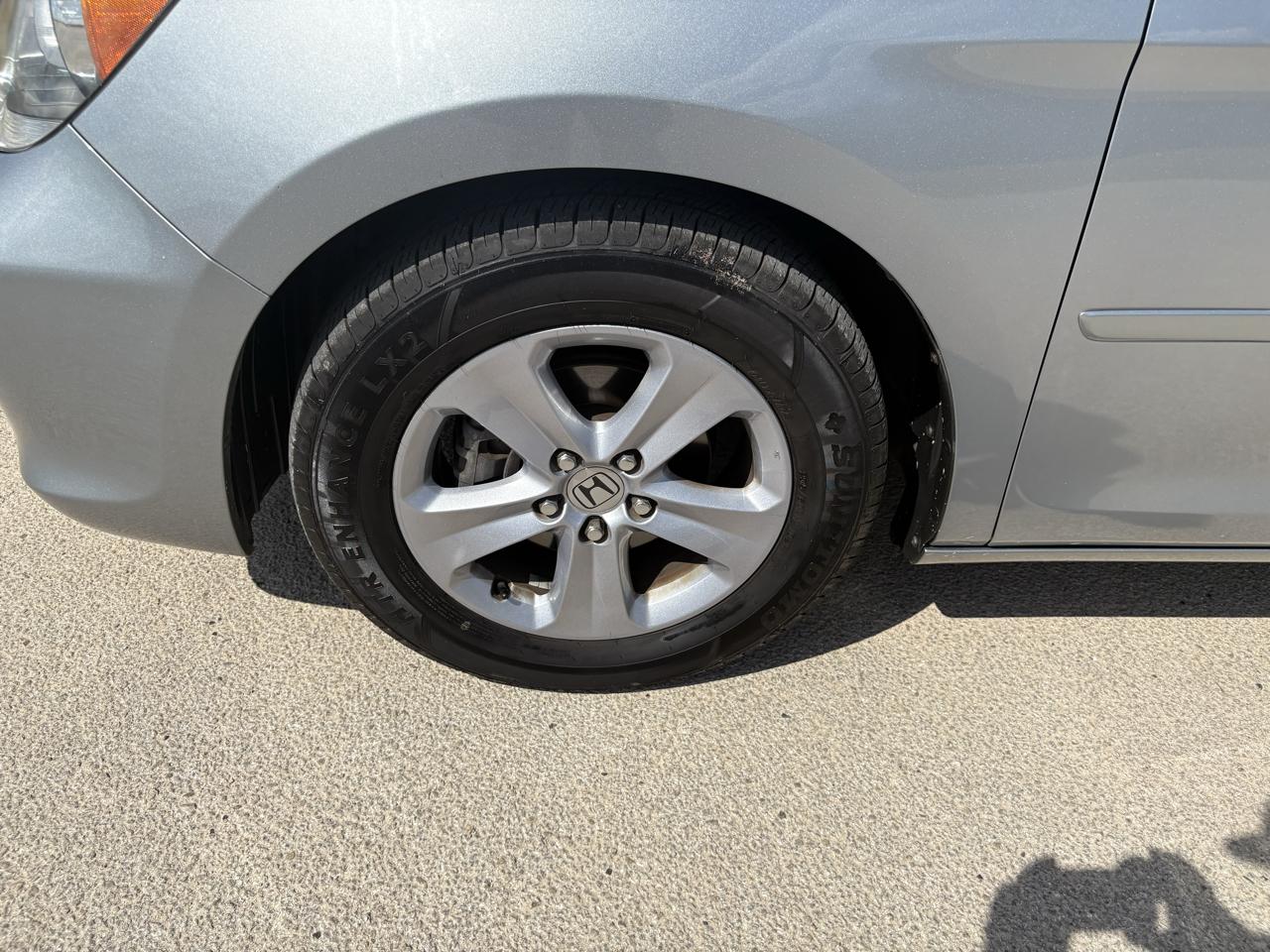 Honda Odyssey 5dr Touring 2009