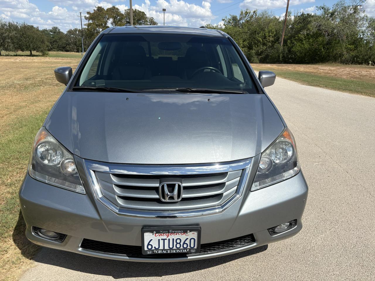 Honda Odyssey 5dr Touring 2009