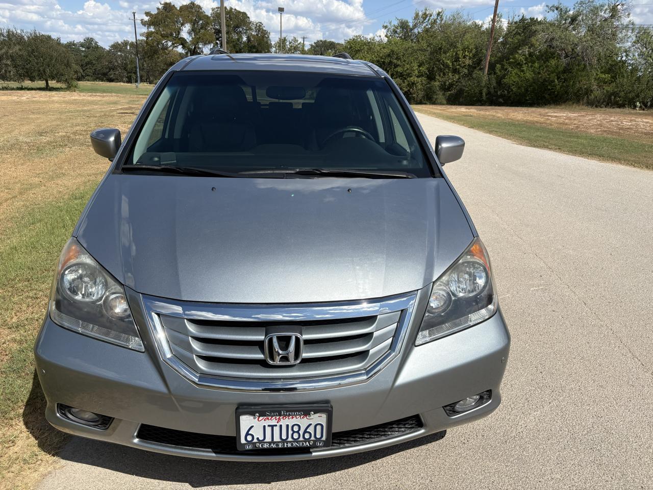 Honda Odyssey 5dr Touring 2009