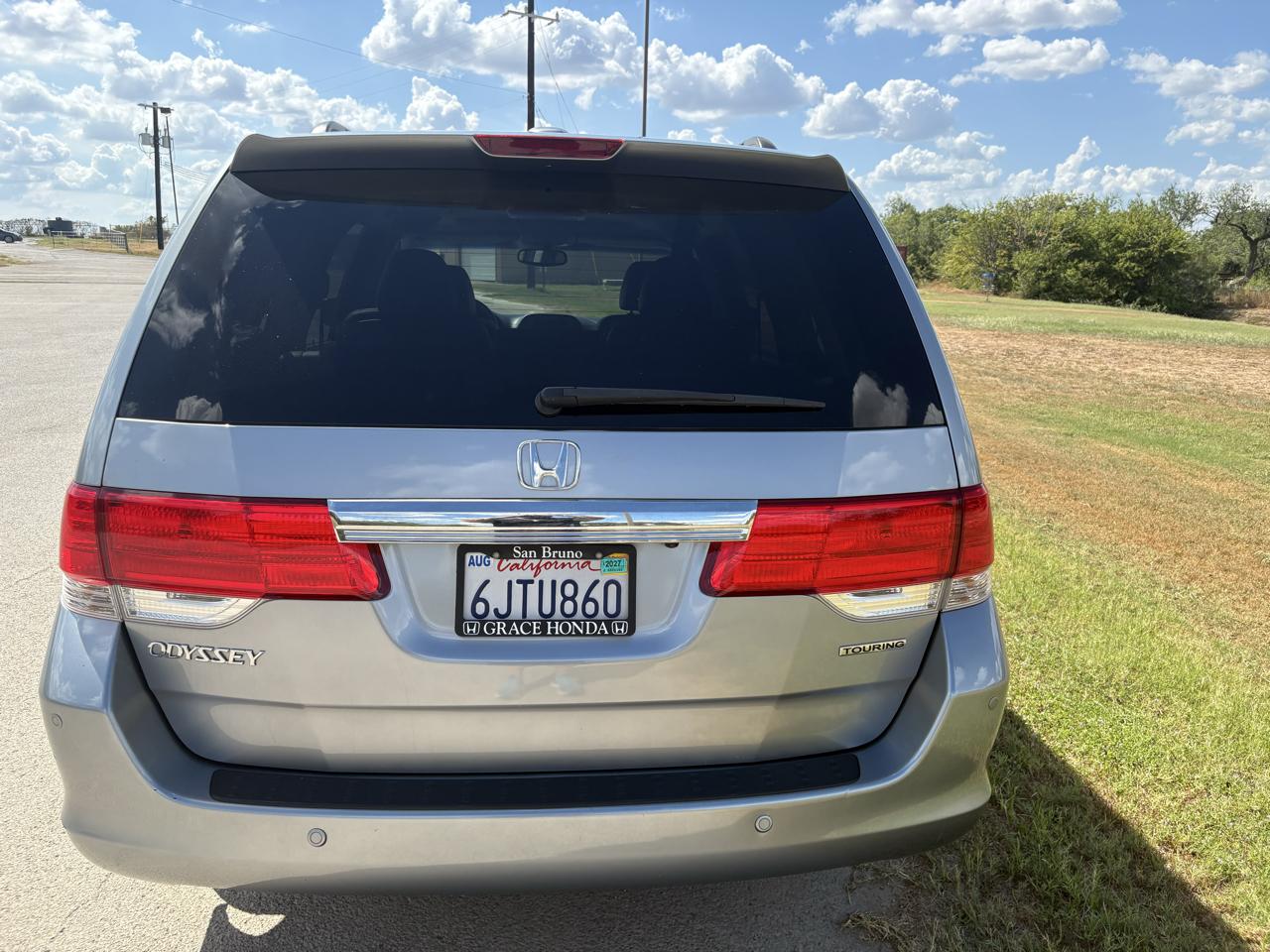 Honda Odyssey 5dr Touring 2009