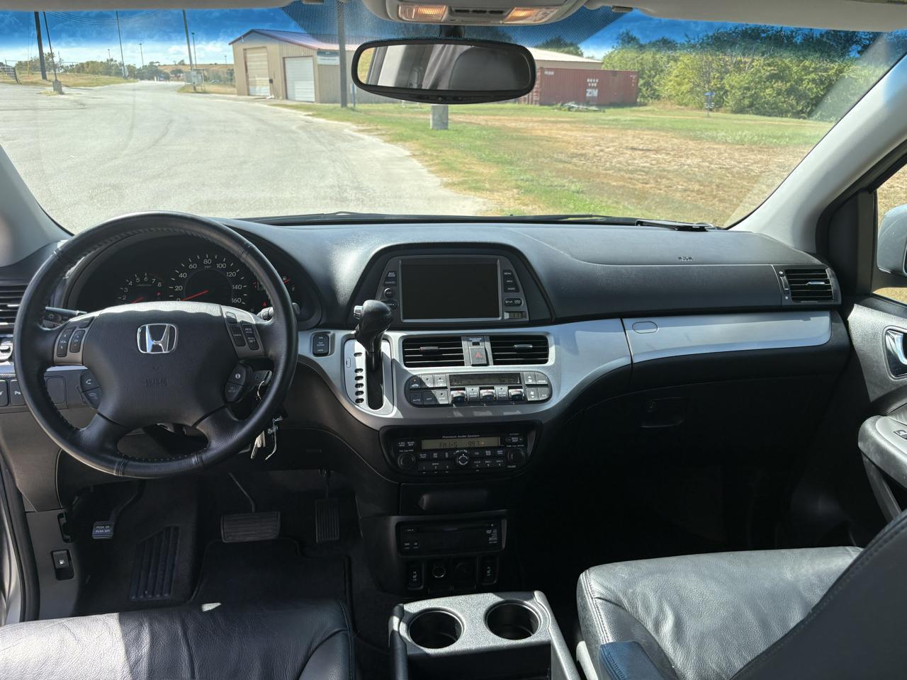 Honda Odyssey 5dr Touring 2009