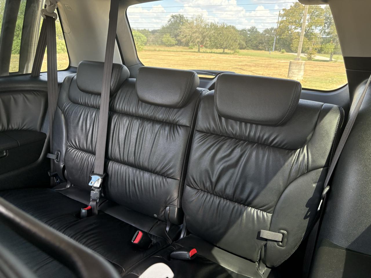 Honda Odyssey 5dr Touring 2009