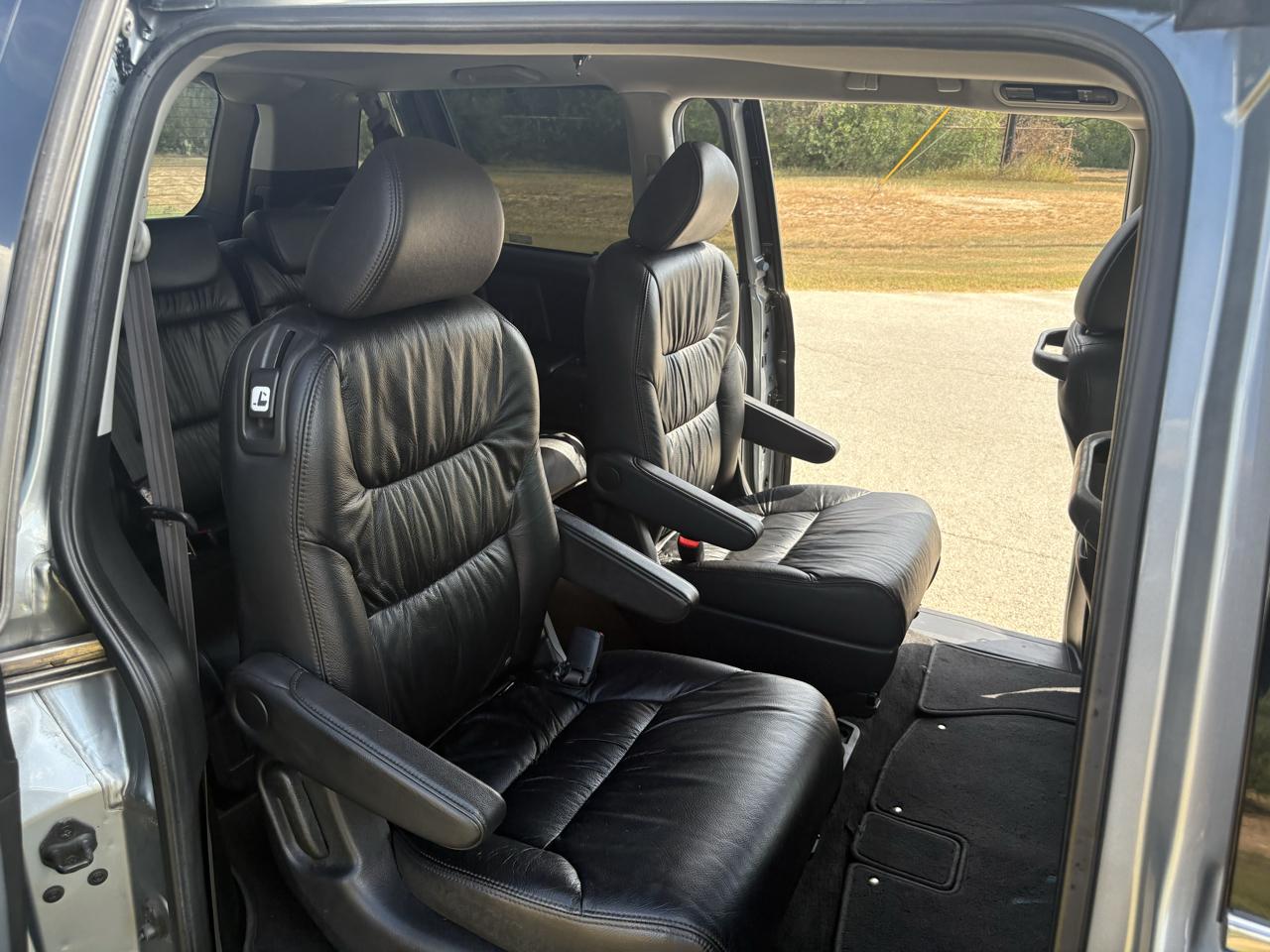 Honda Odyssey 5dr Touring 2009
