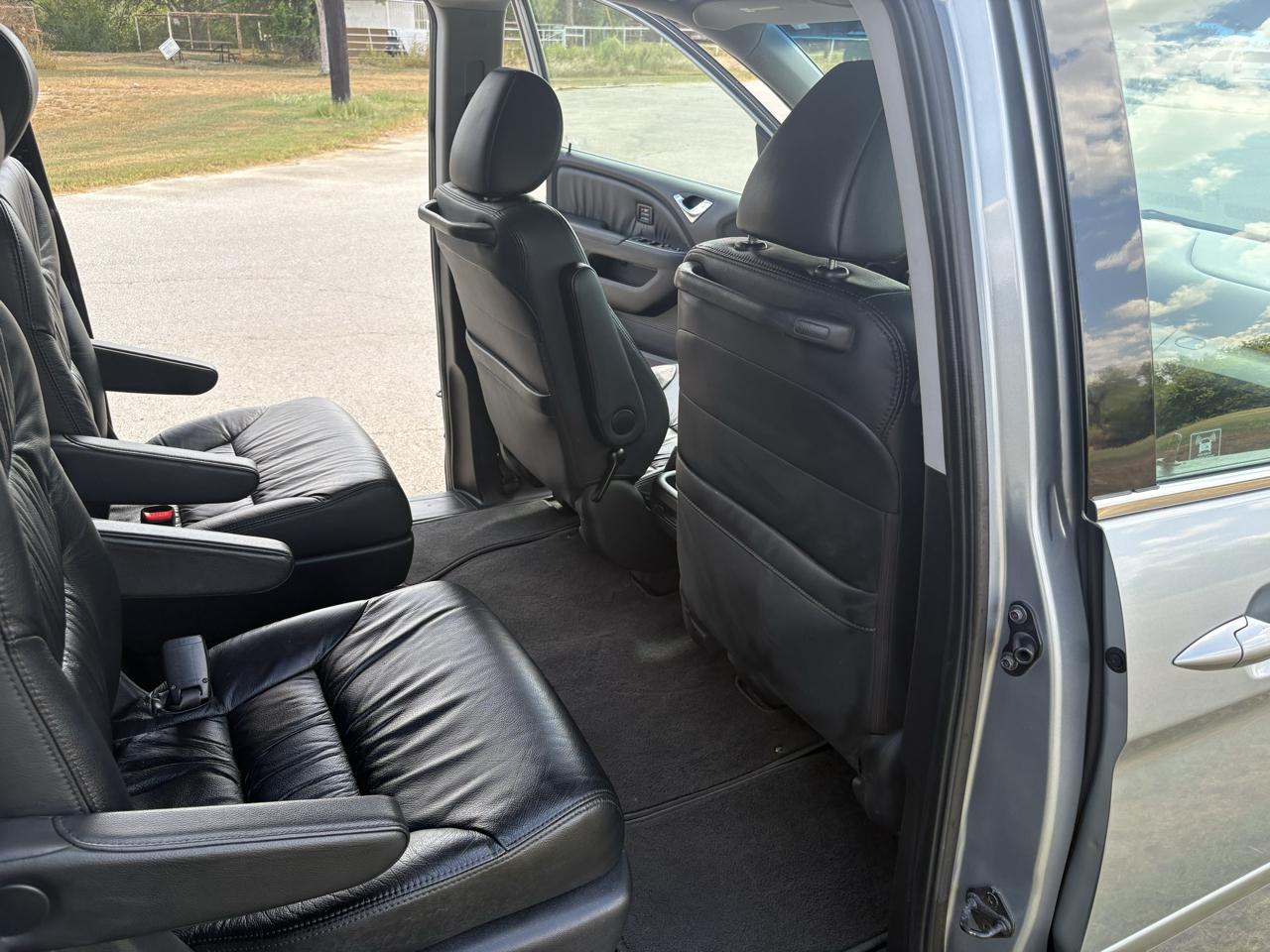 Honda Odyssey 5dr Touring 2009