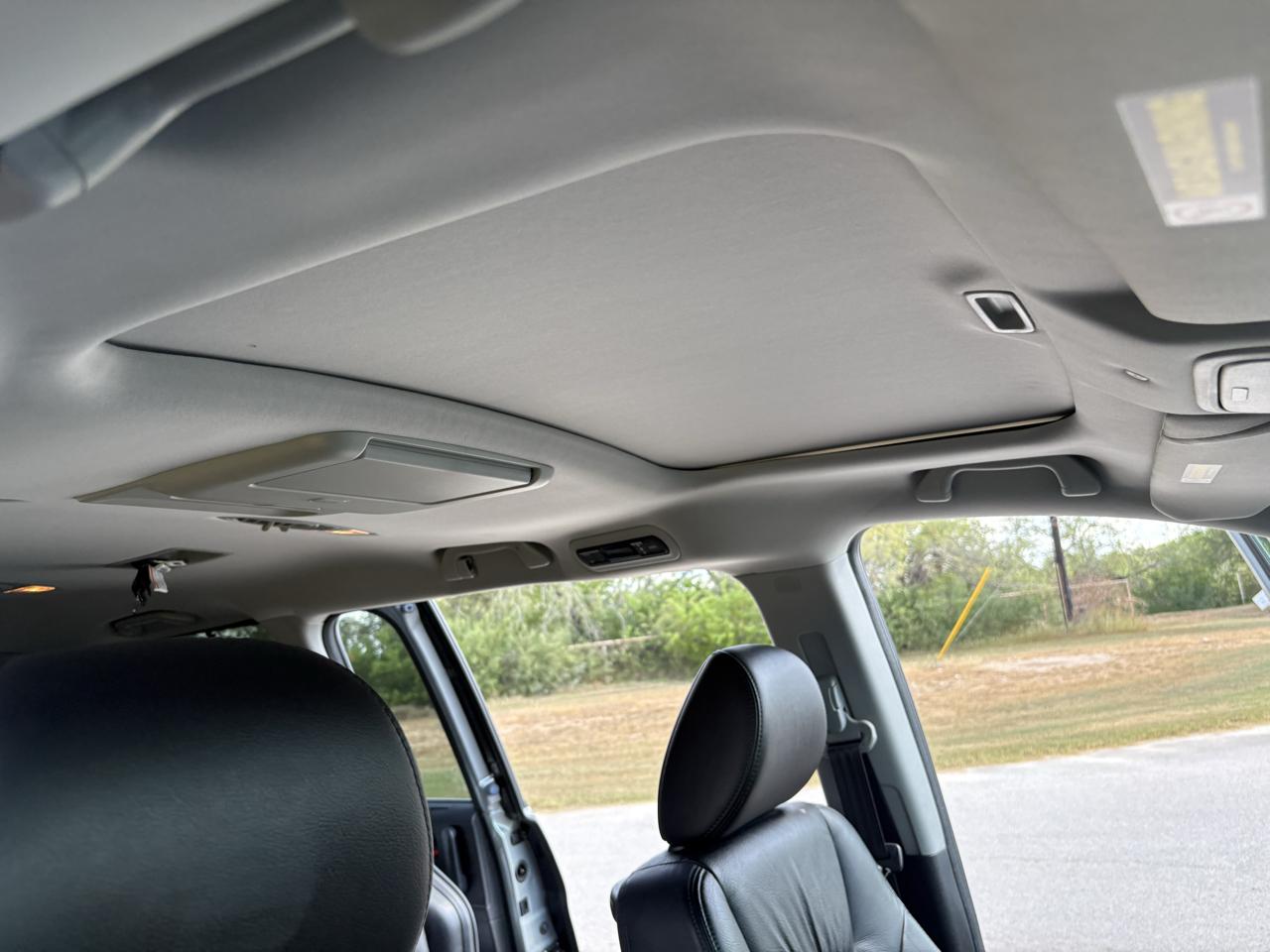 Honda Odyssey 5dr Touring 2009