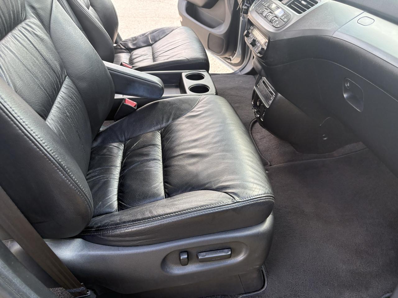 Honda Odyssey 5dr Touring 2009