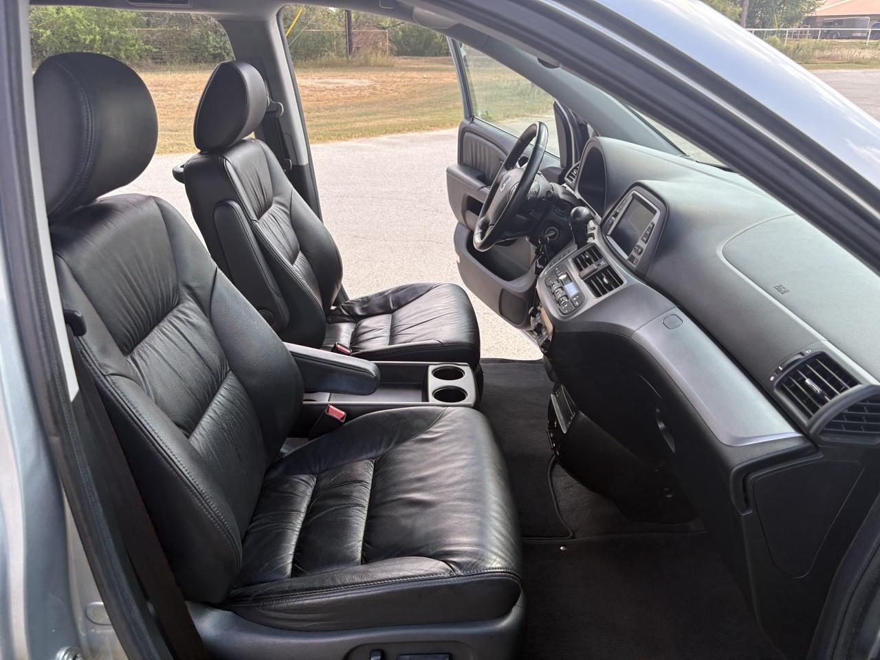 Honda Odyssey 5dr Touring 2009