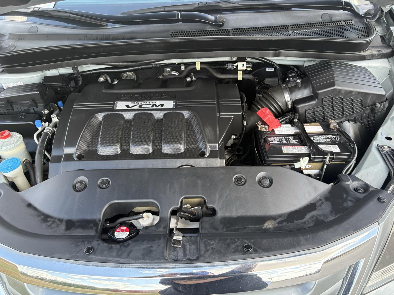 Honda Odyssey 5dr Touring 2009