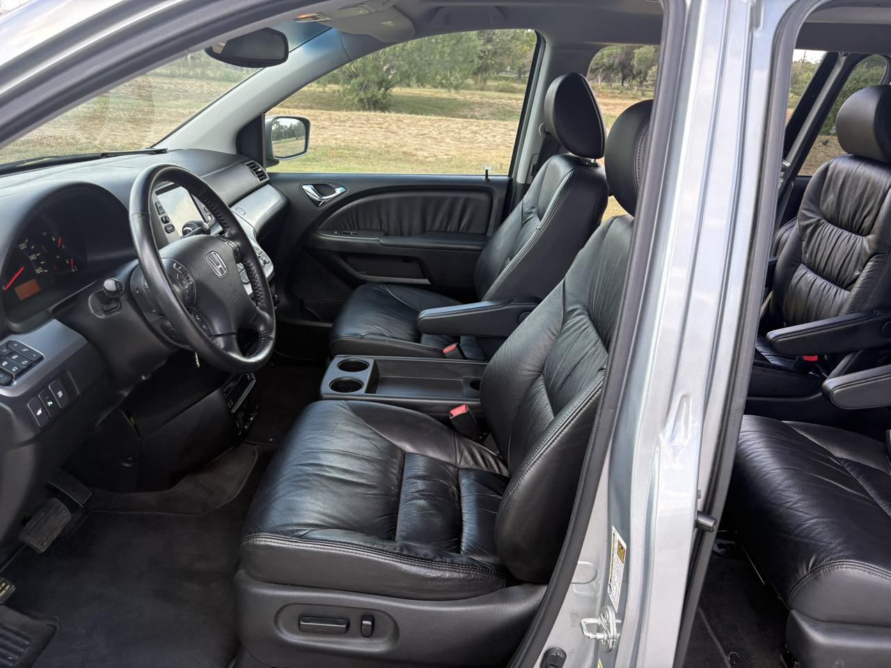 Honda Odyssey 5dr Touring 2009