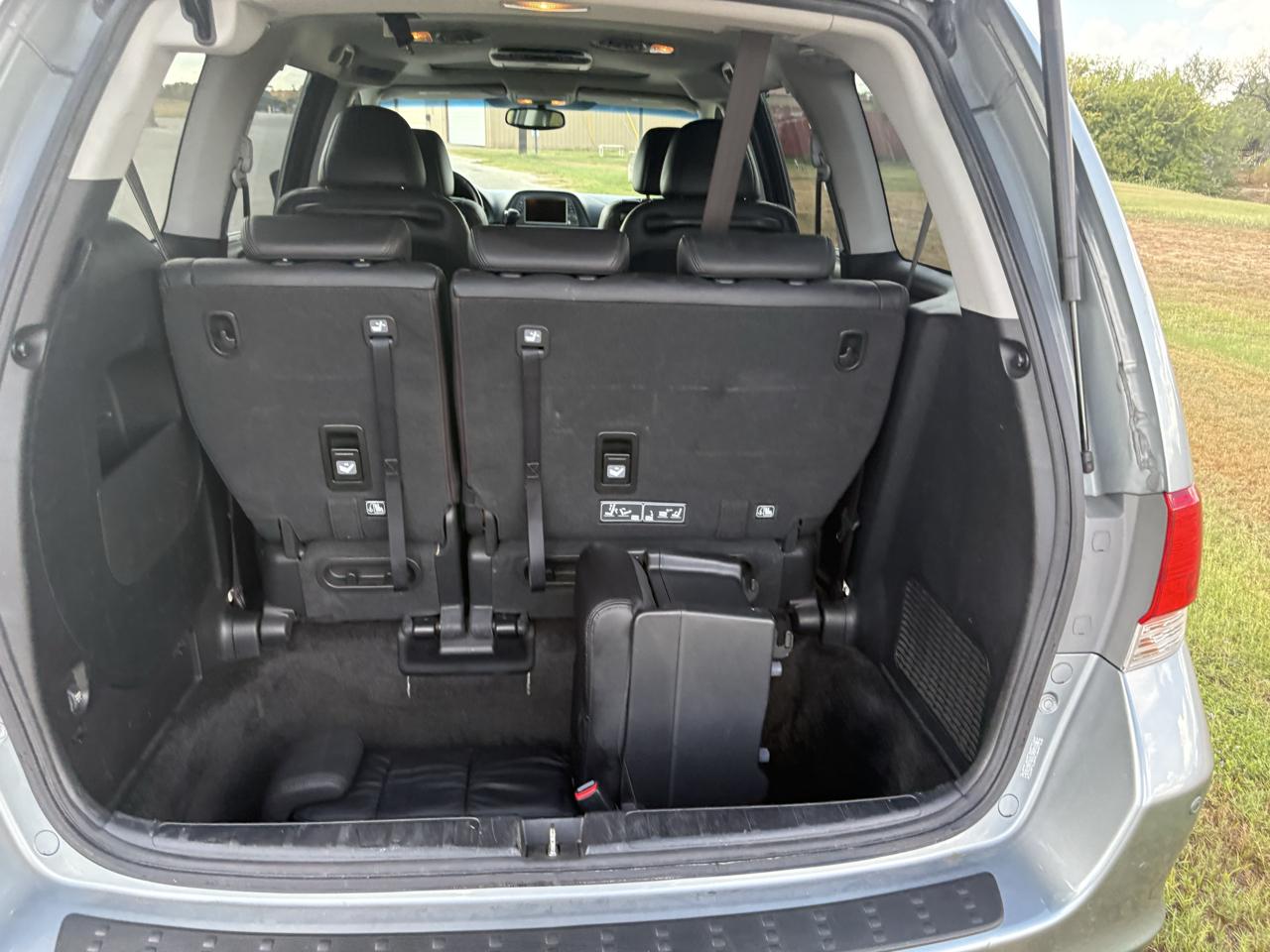 Honda Odyssey 5dr Touring 2009