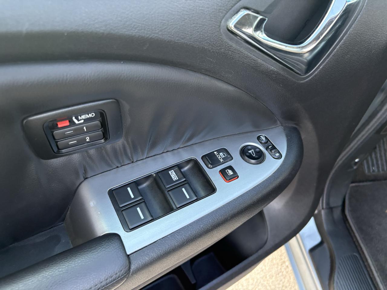 Honda Odyssey 5dr Touring 2009