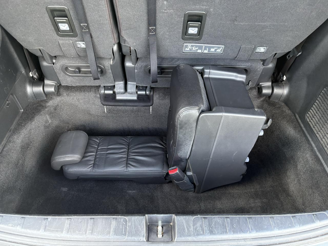 Honda Odyssey 5dr Touring 2009