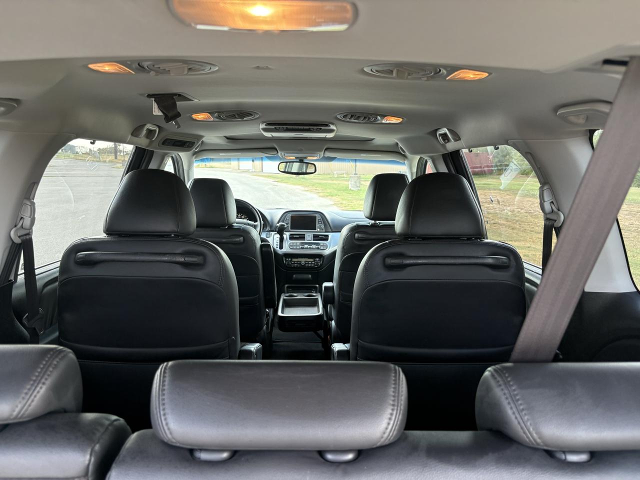Honda Odyssey 5dr Touring 2009