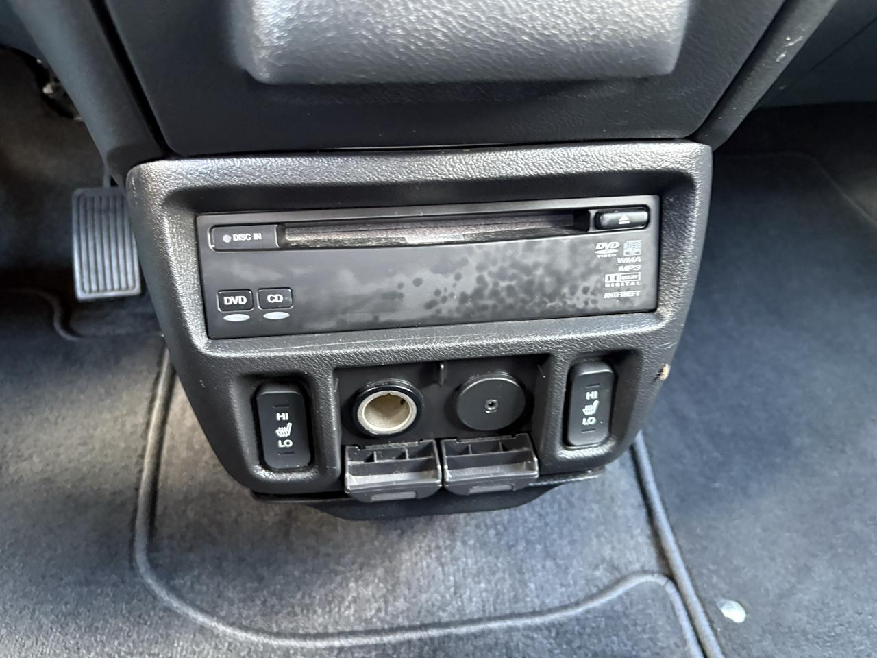 Honda Odyssey 5dr Touring 2009