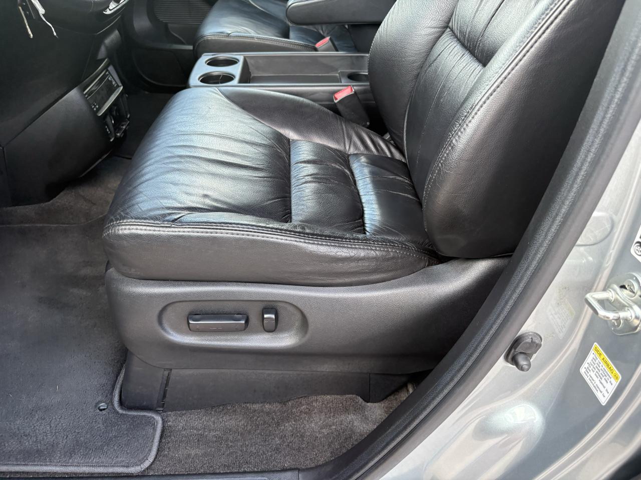 Honda Odyssey 5dr Touring 2009