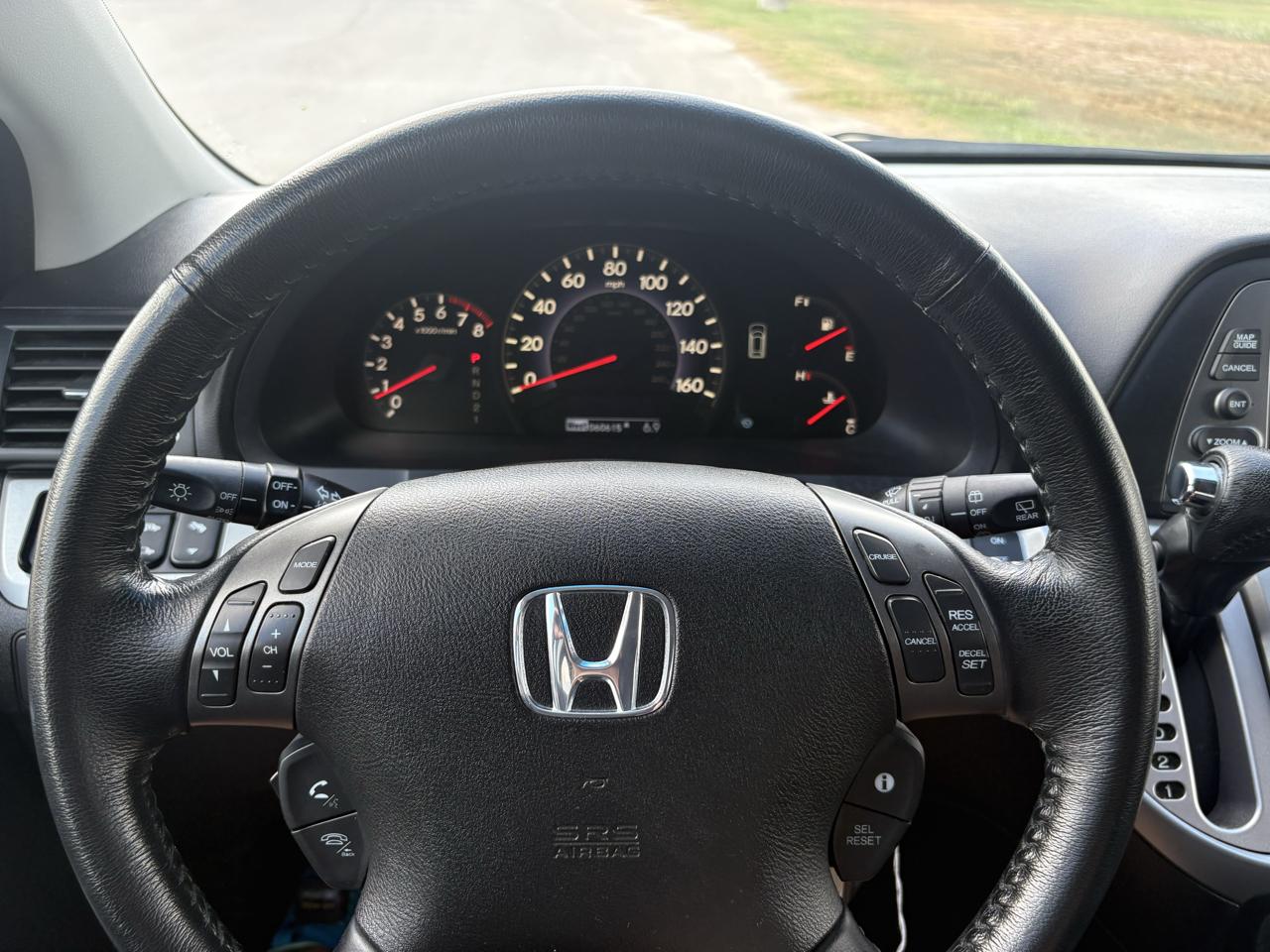 Honda Odyssey 5dr Touring 2009