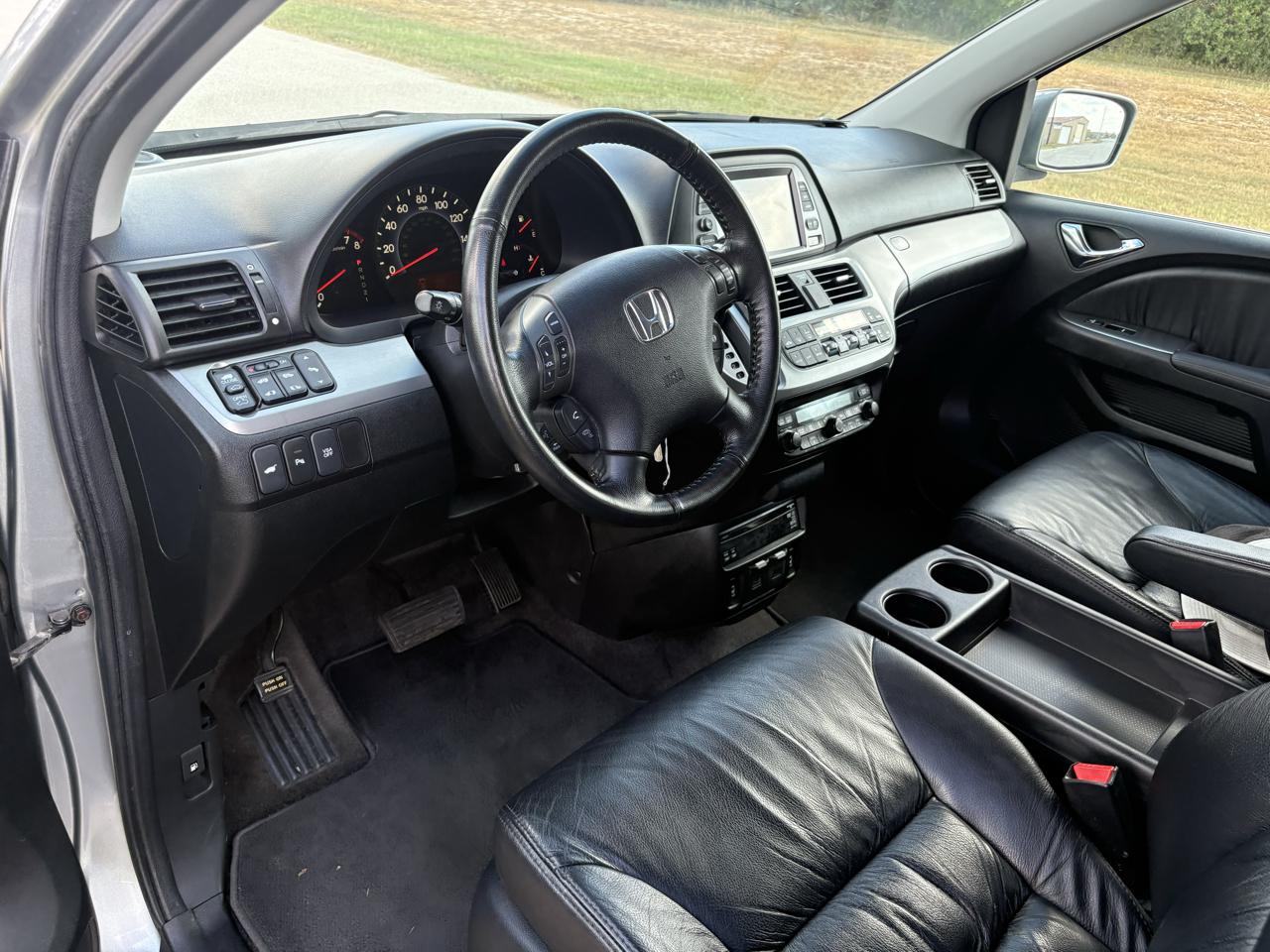 Honda Odyssey 5dr Touring 2009