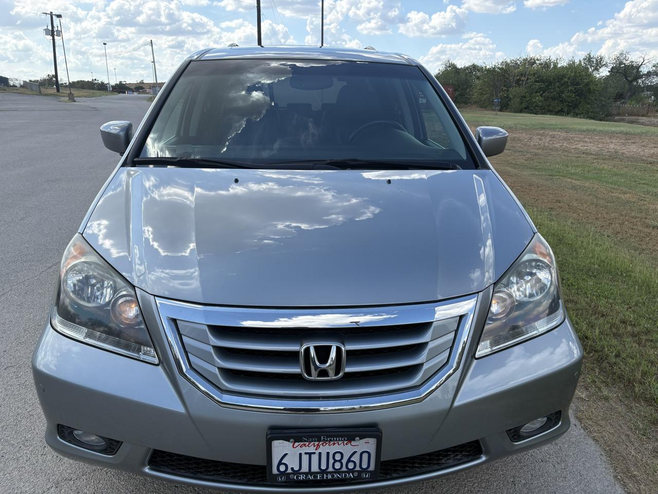 Honda Odyssey 5dr Touring 2009
