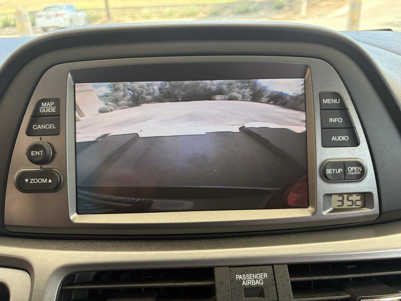 Honda Odyssey 5dr Touring 2009