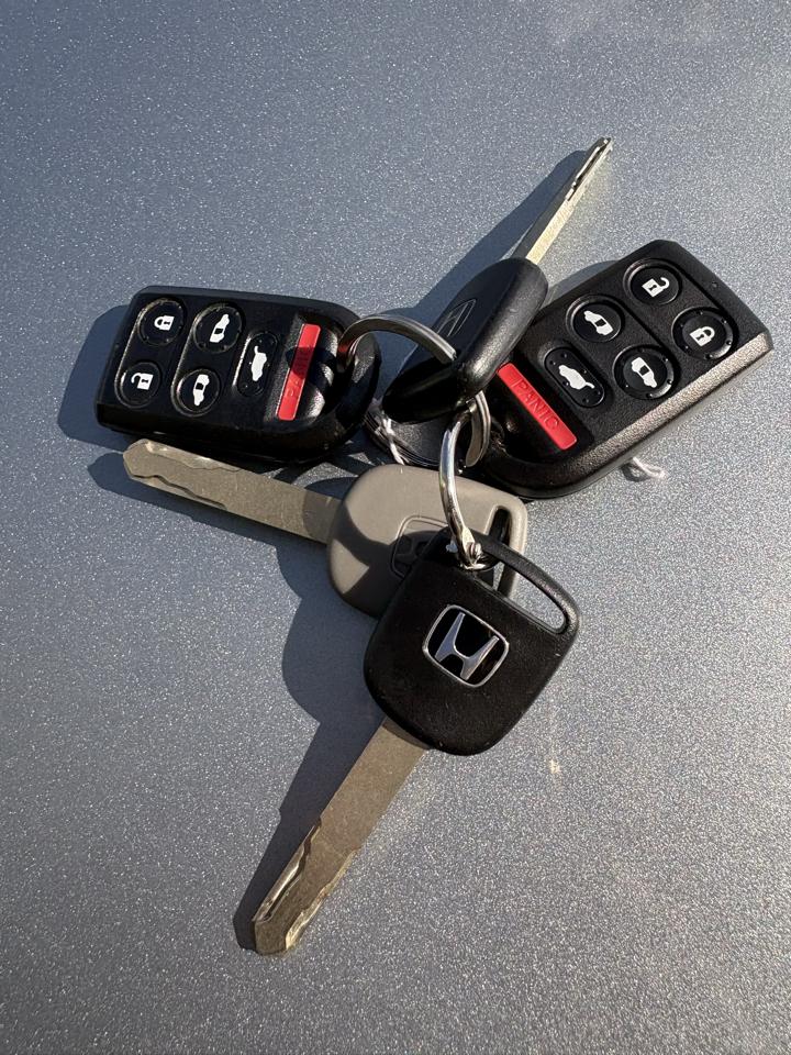 Honda Odyssey 5dr Touring 2009