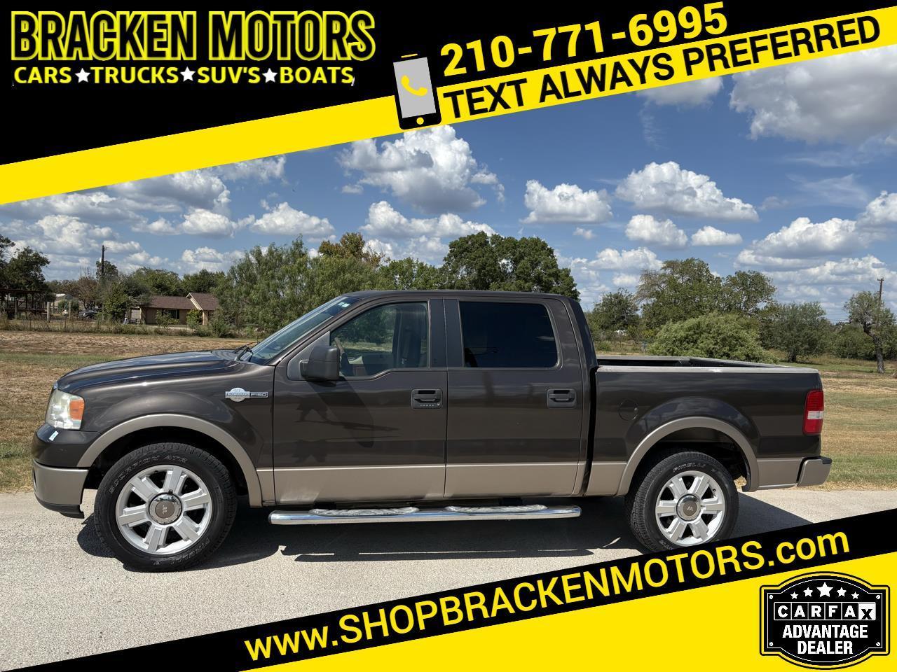 Ford F-150  2006