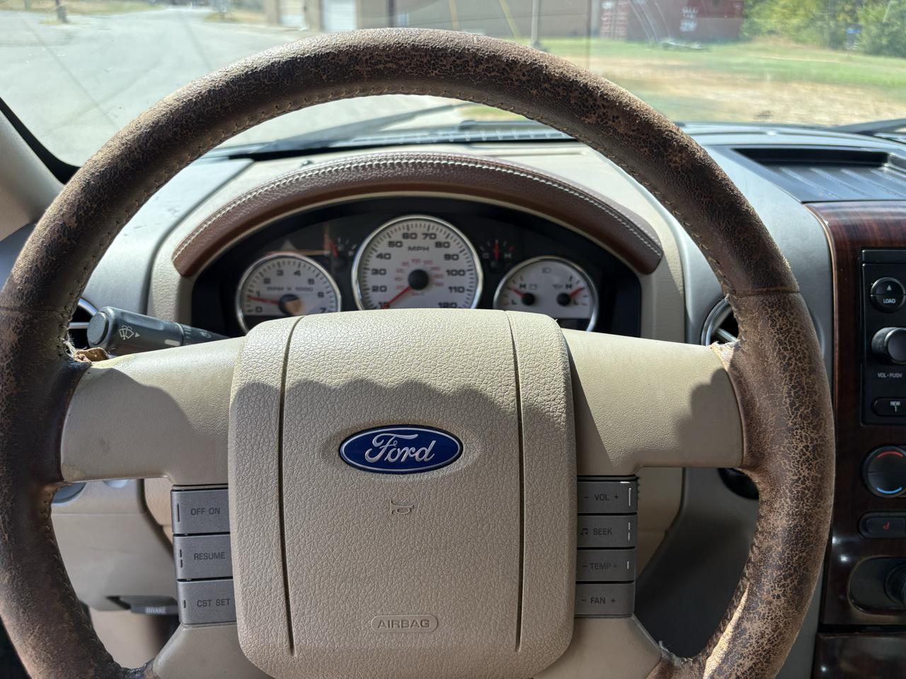 Ford F-150  2006