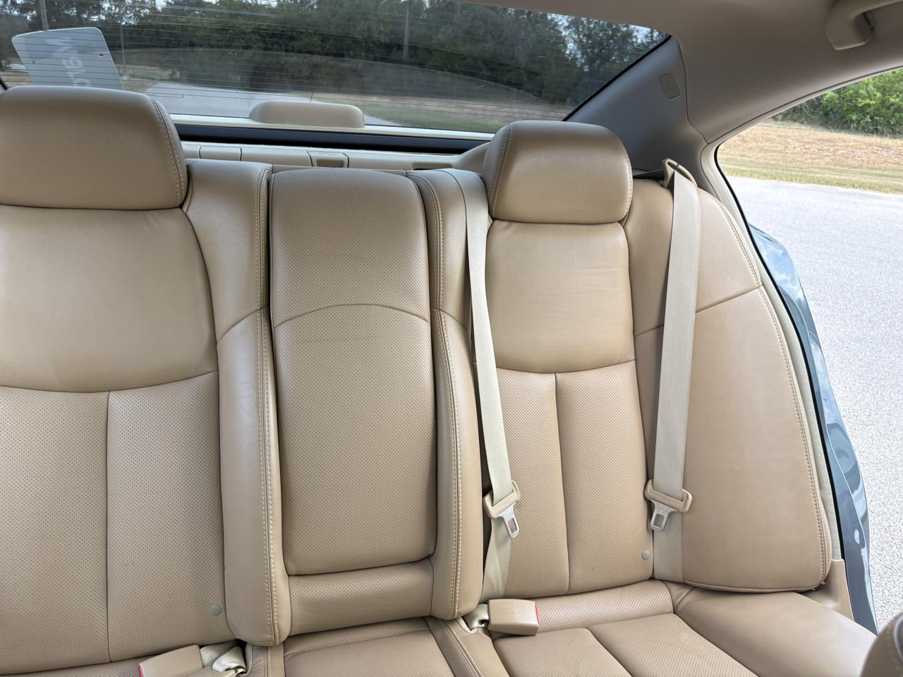 Nissan Maxima 4dr Sdn V6 CVT 3.5 SV w/Premium Pkg 2010