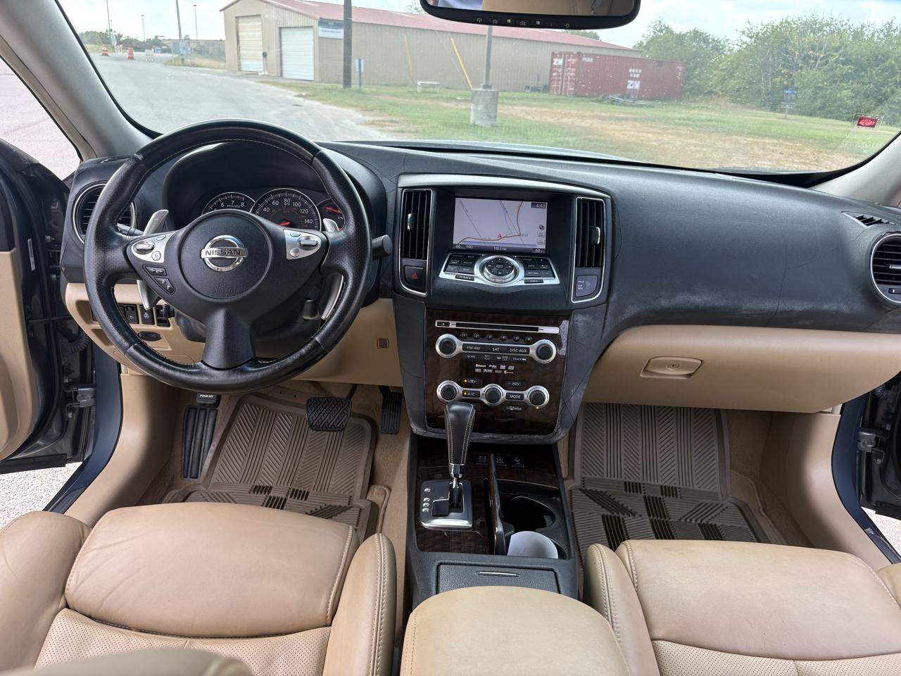 Nissan Maxima 4dr Sdn V6 CVT 3.5 SV w/Premium Pkg 2010