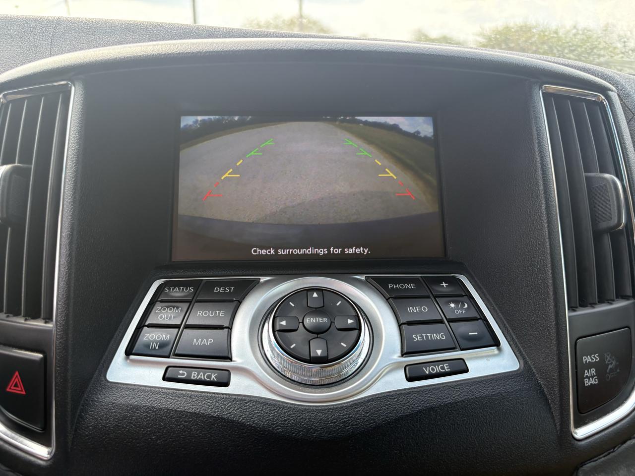 Nissan Maxima 4dr Sdn V6 CVT 3.5 SV w/Premium Pkg 2010