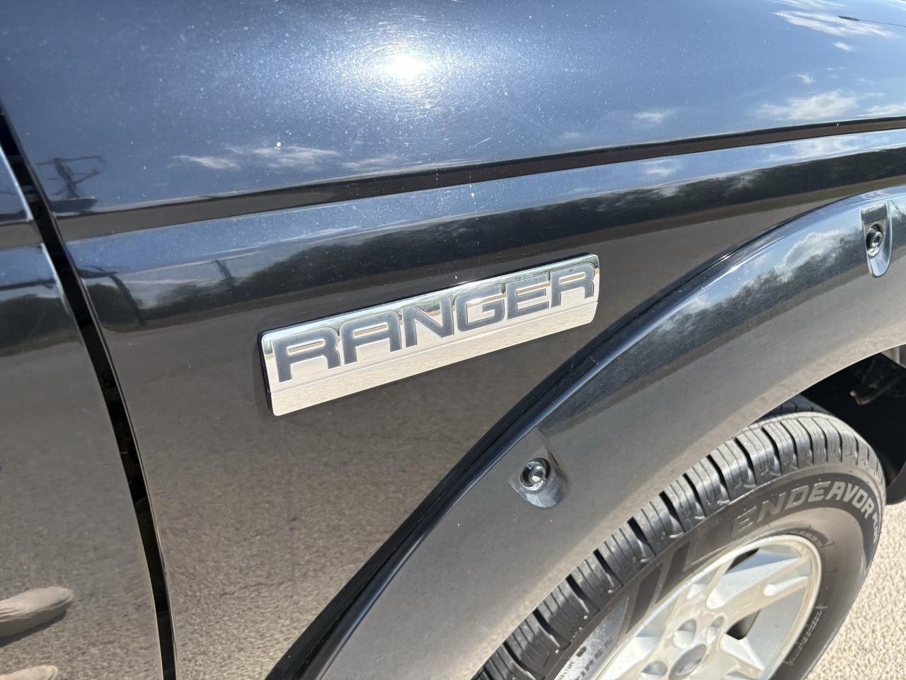 Ford Ranger 2dr Supercab 126" WB Sport 2006
