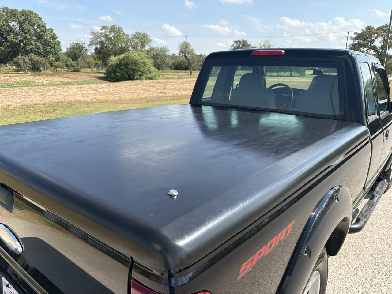 Ford Ranger 2dr Supercab 126" WB Sport 2006