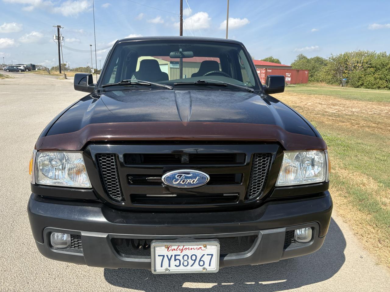 Ford Ranger 2dr Supercab 126" WB Sport 2006