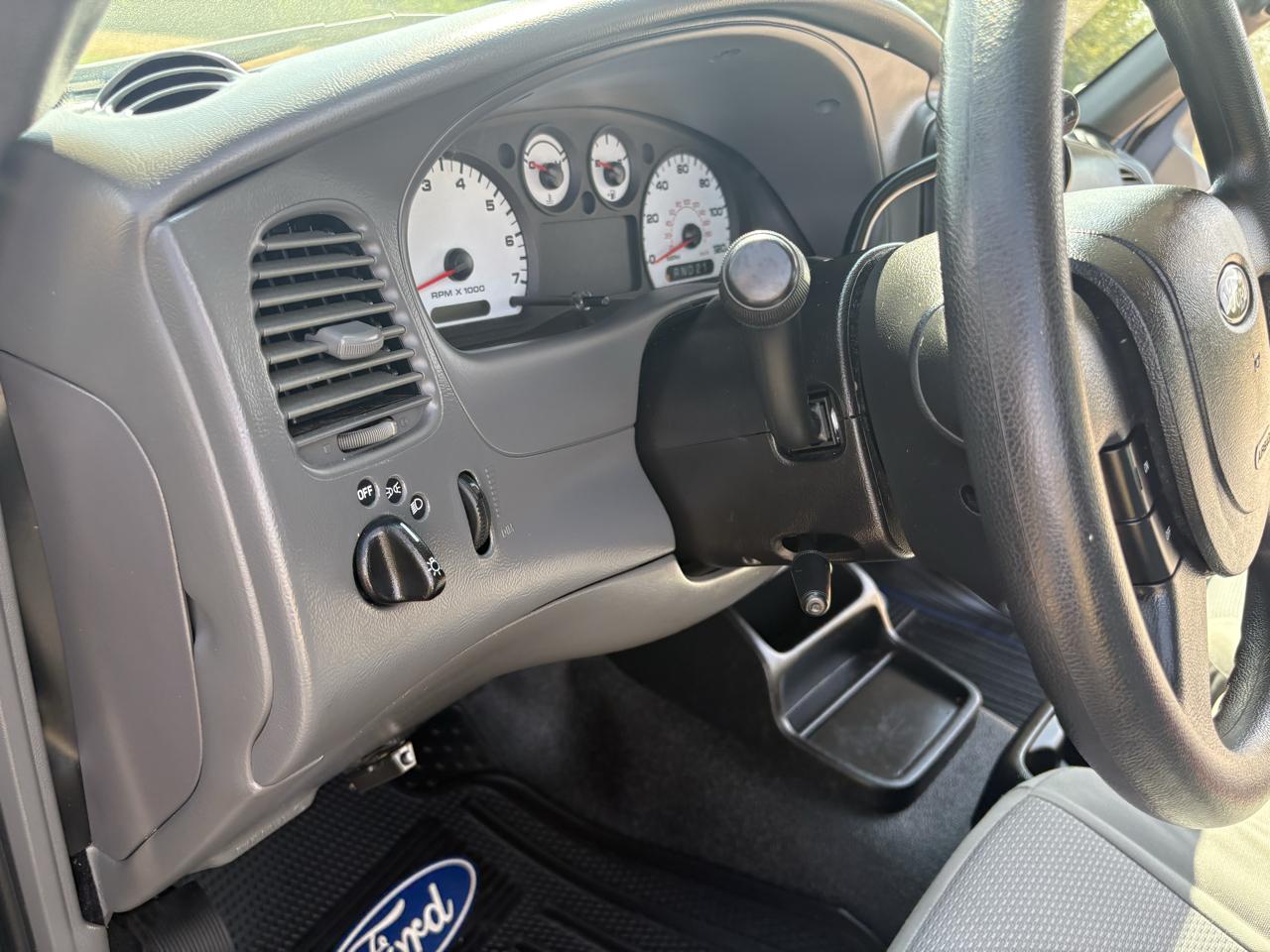 Ford Ranger 2dr Supercab 126" WB Sport 2006