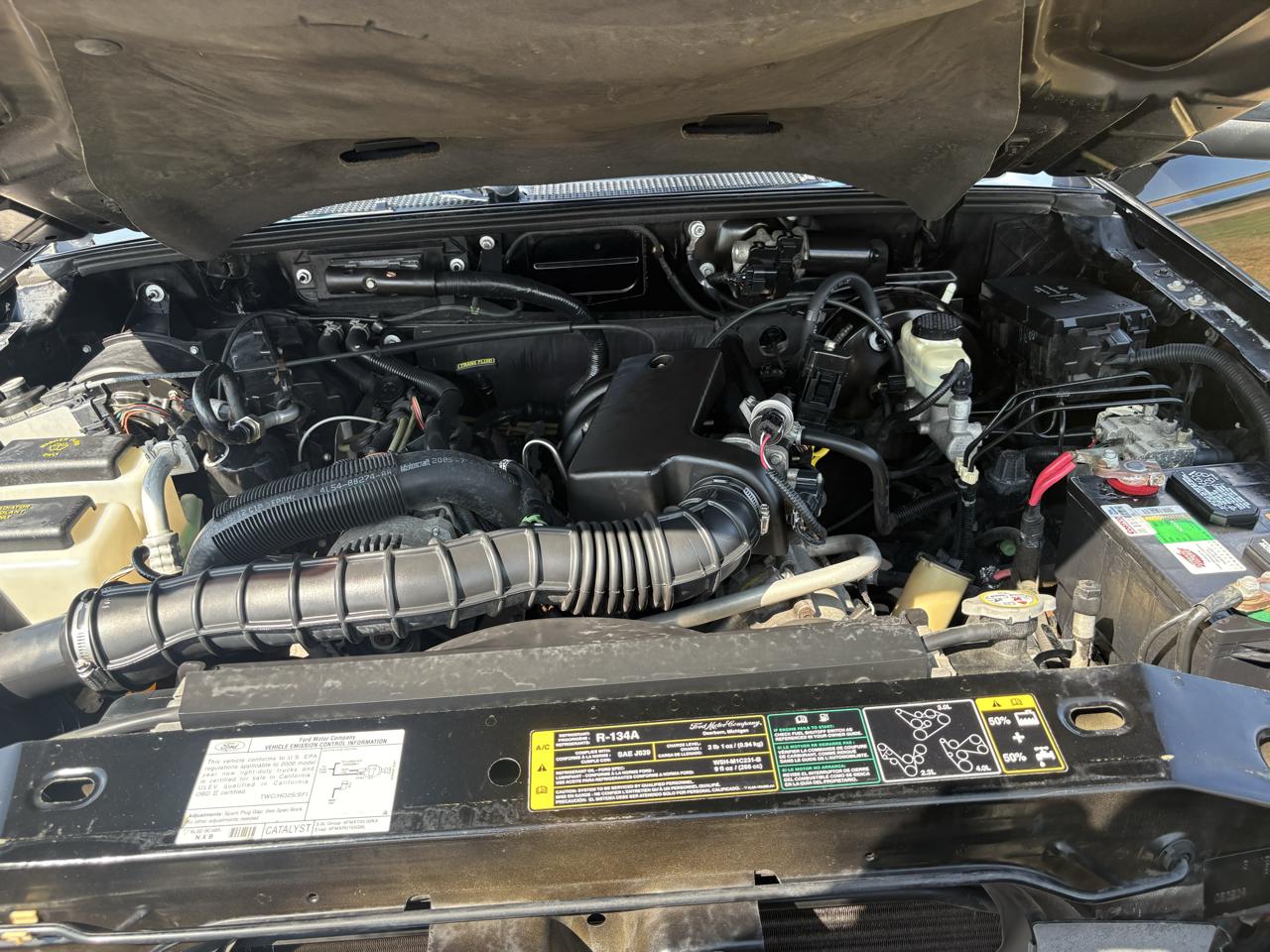 Ford Ranger 2dr Supercab 126" WB Sport 2006