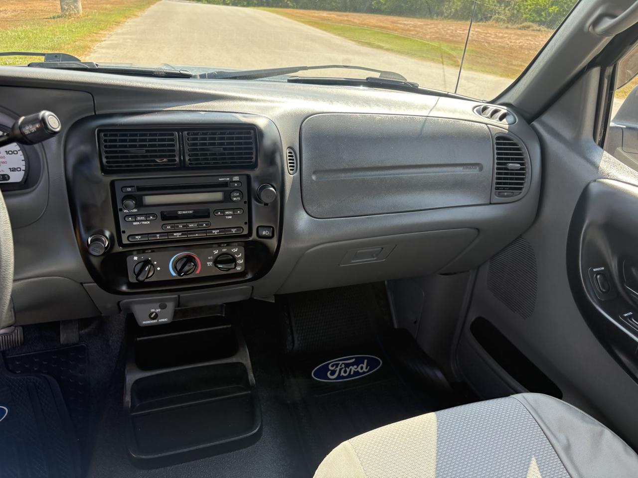 Ford Ranger 2dr Supercab 126" WB Sport 2006