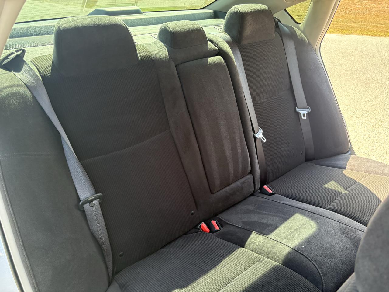 Nissan Altima 4dr Sdn I4 2.5 SV 2013