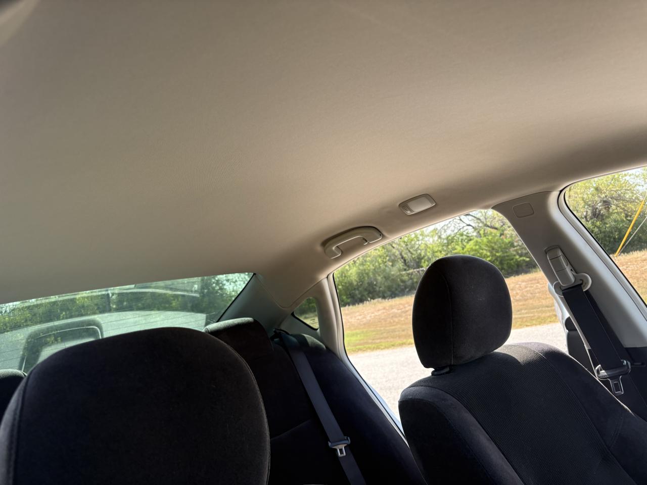 Nissan Altima 4dr Sdn I4 2.5 SV 2013