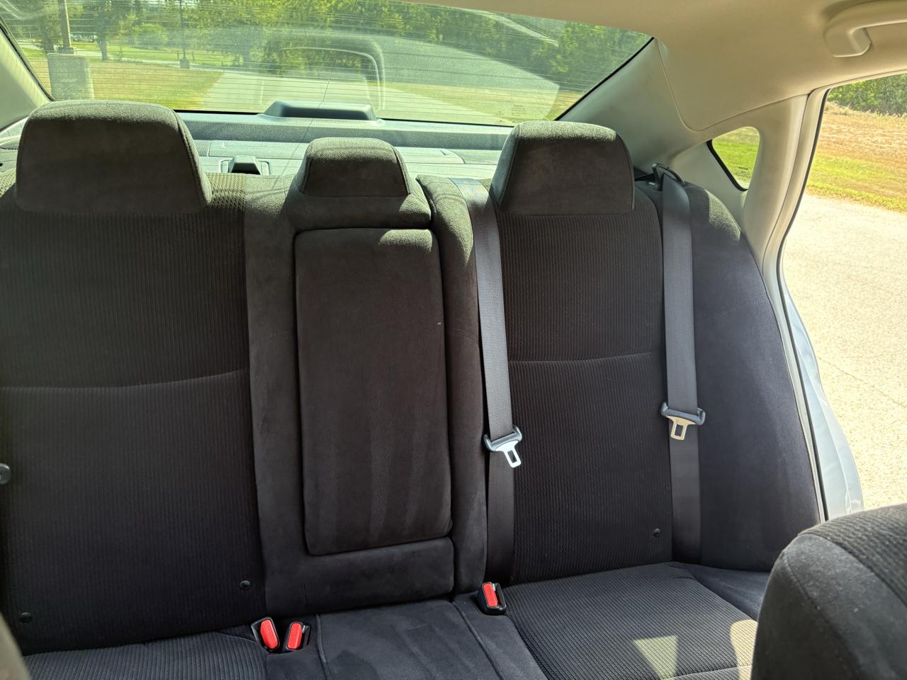 Nissan Altima 4dr Sdn I4 2.5 SV 2013