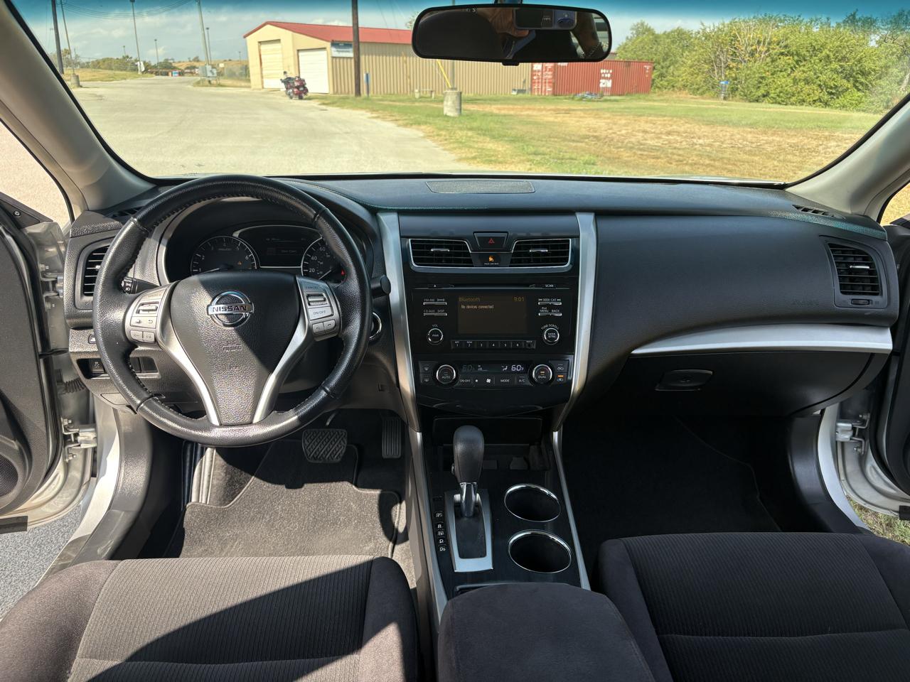 Nissan Altima 4dr Sdn I4 2.5 SV 2013