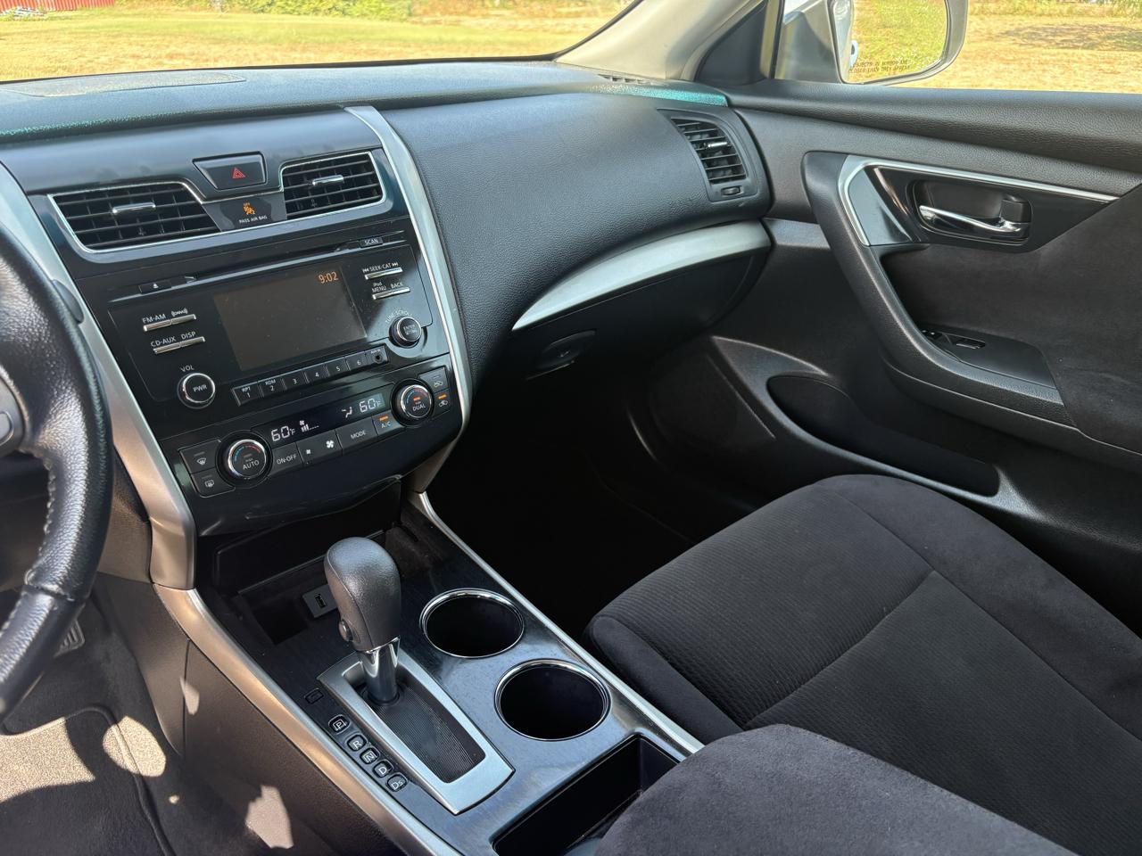 Nissan Altima 4dr Sdn I4 2.5 SV 2013