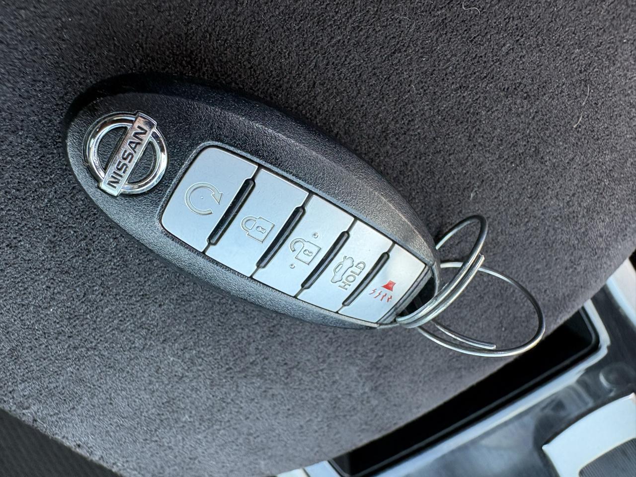 Nissan Altima 4dr Sdn I4 2.5 SV 2013