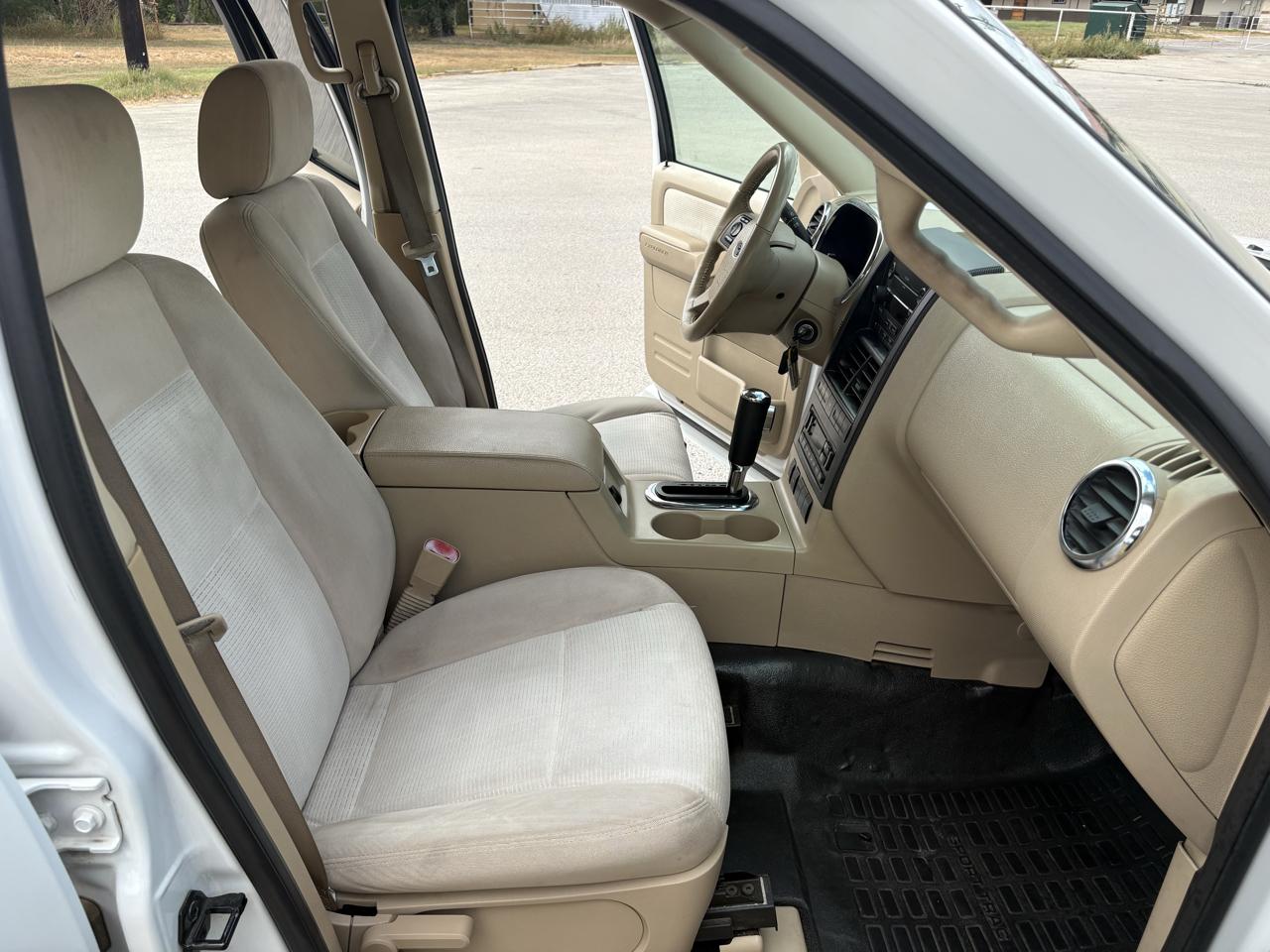 Ford Explorer Sport Trac 2WD 4dr V8 Limited 2007