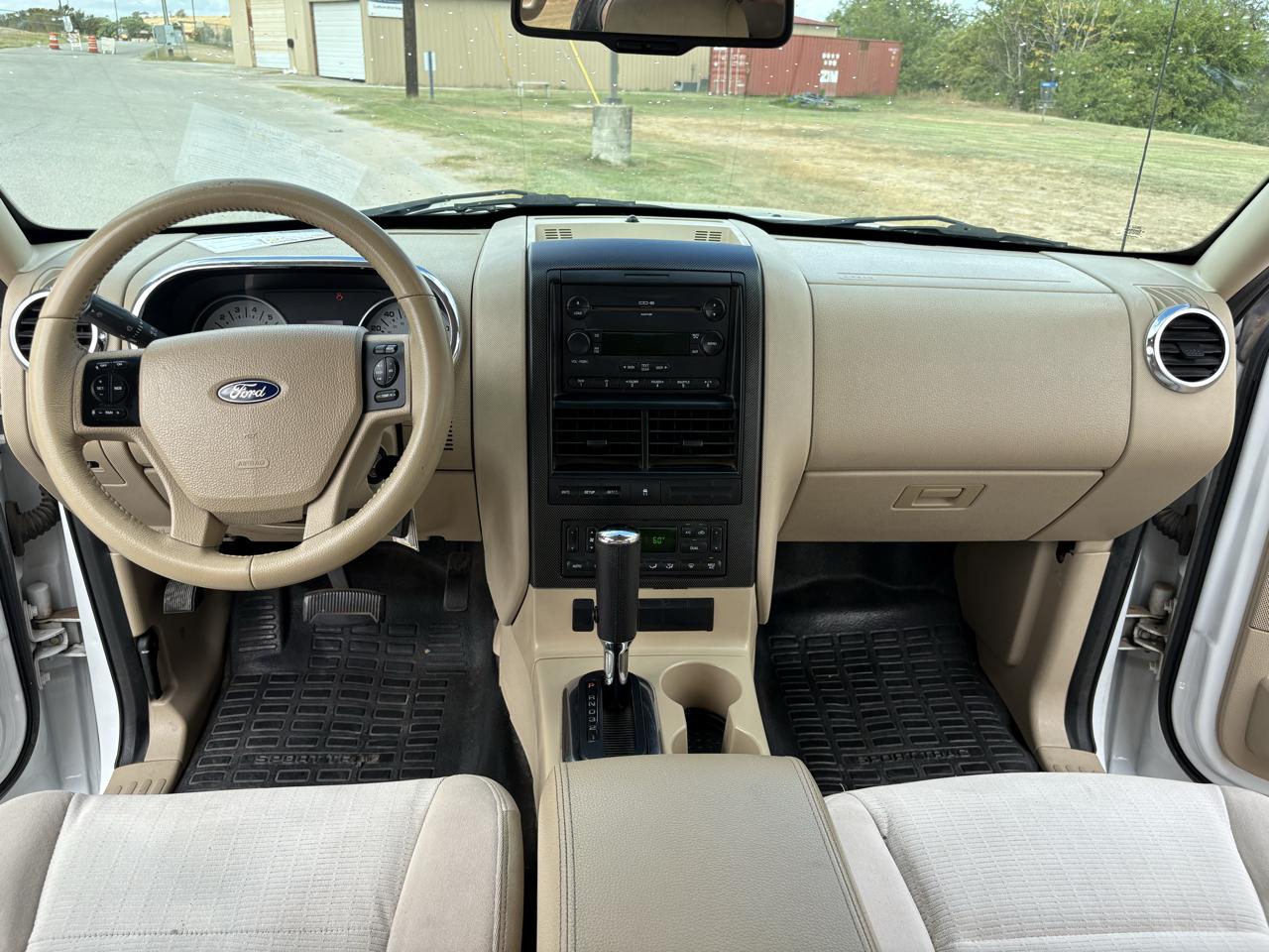 Ford Explorer Sport Trac 2WD 4dr V8 Limited 2007