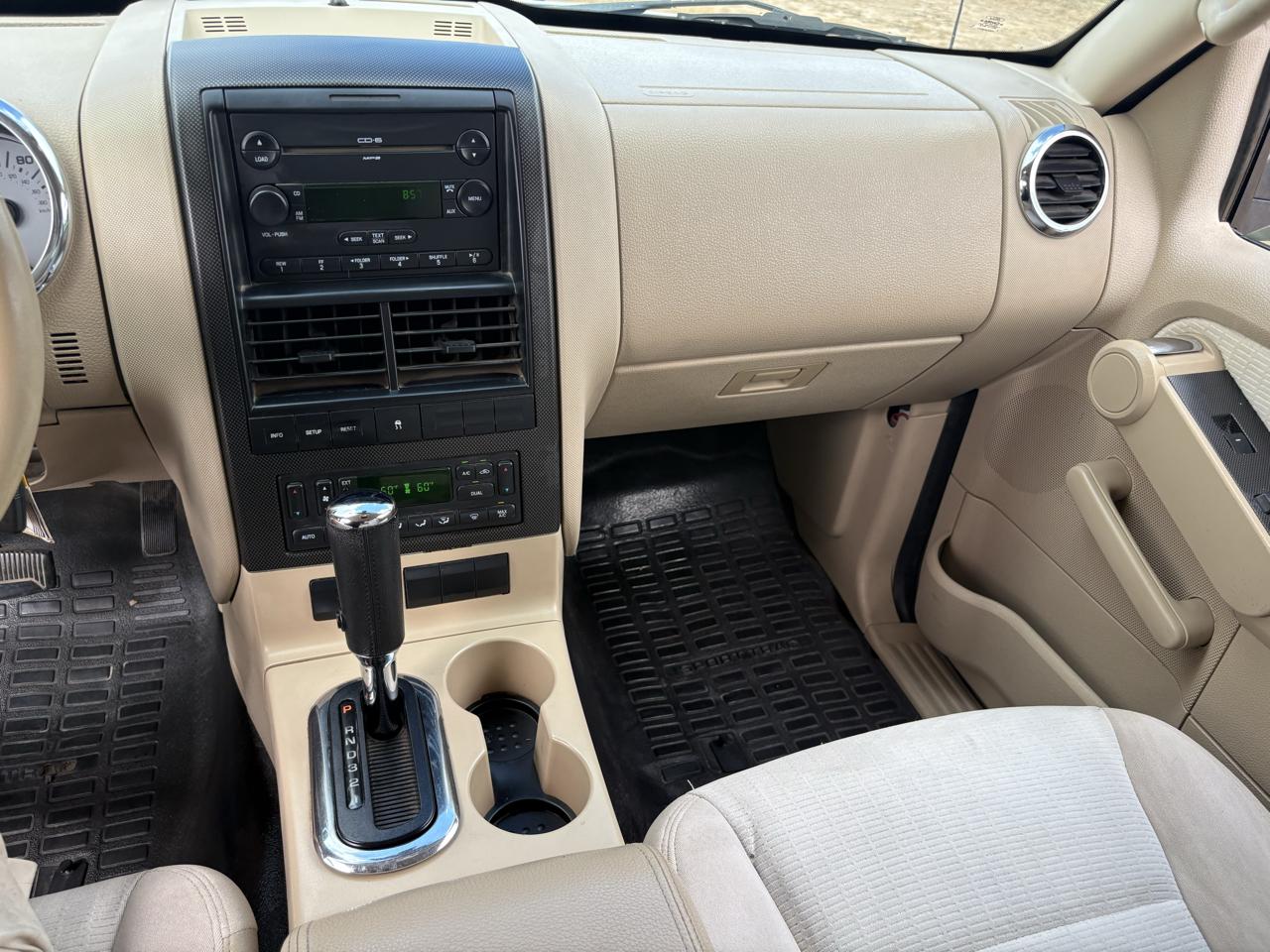 Ford Explorer Sport Trac 2WD 4dr V8 Limited 2007