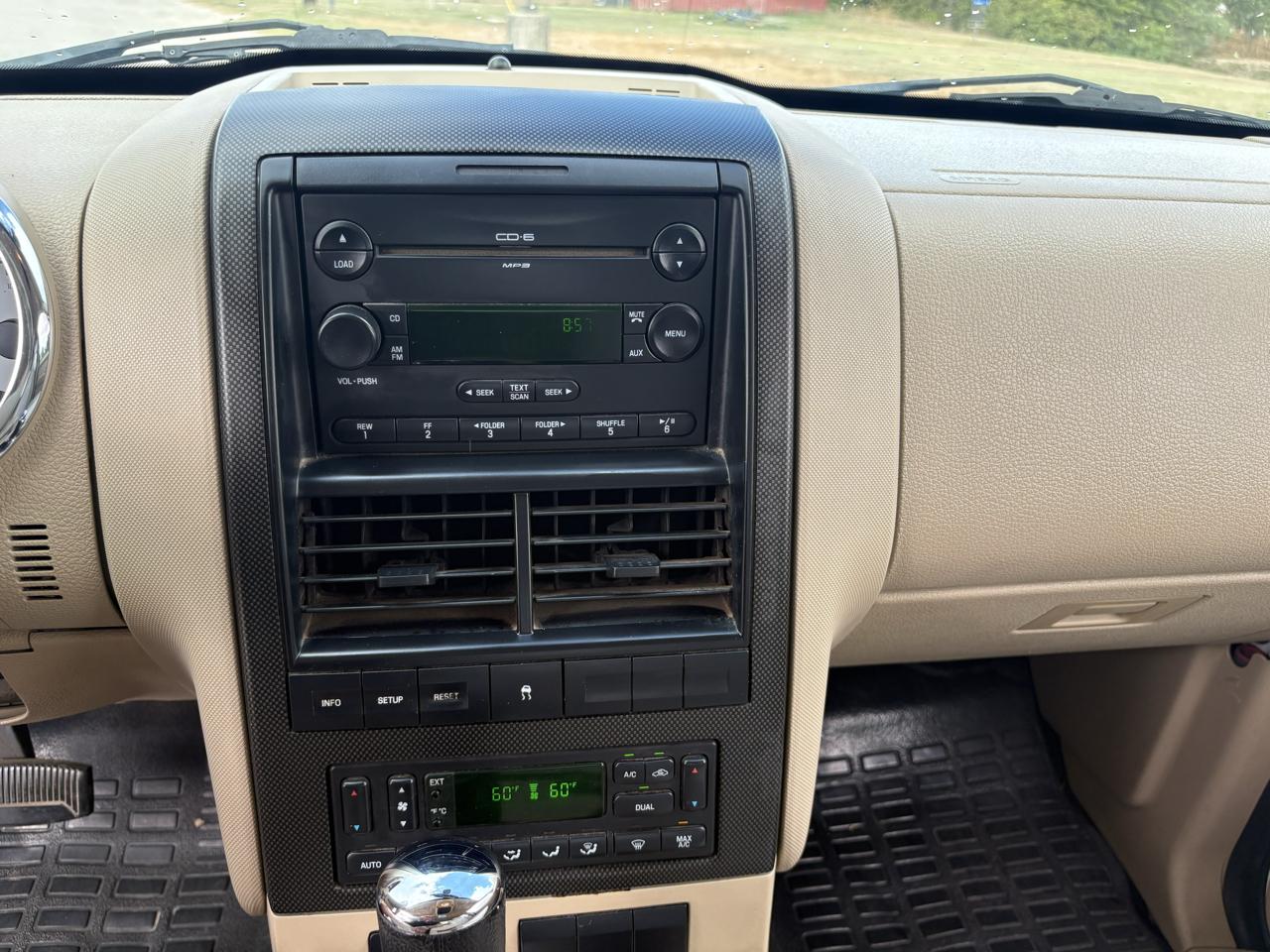 Ford Explorer Sport Trac 2WD 4dr V8 Limited 2007