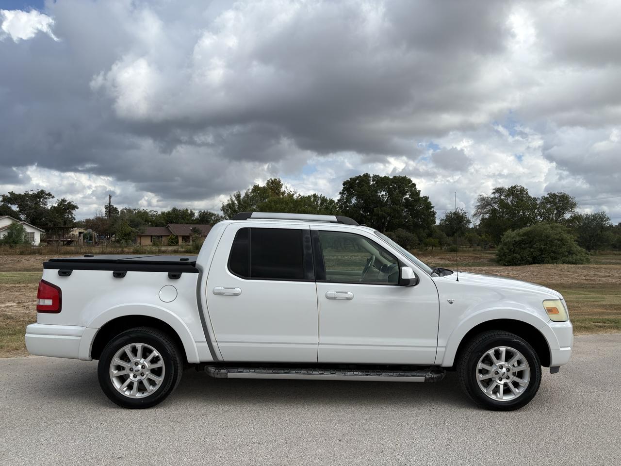Ford Explorer Sport Trac 2WD 4dr V8 Limited 2007