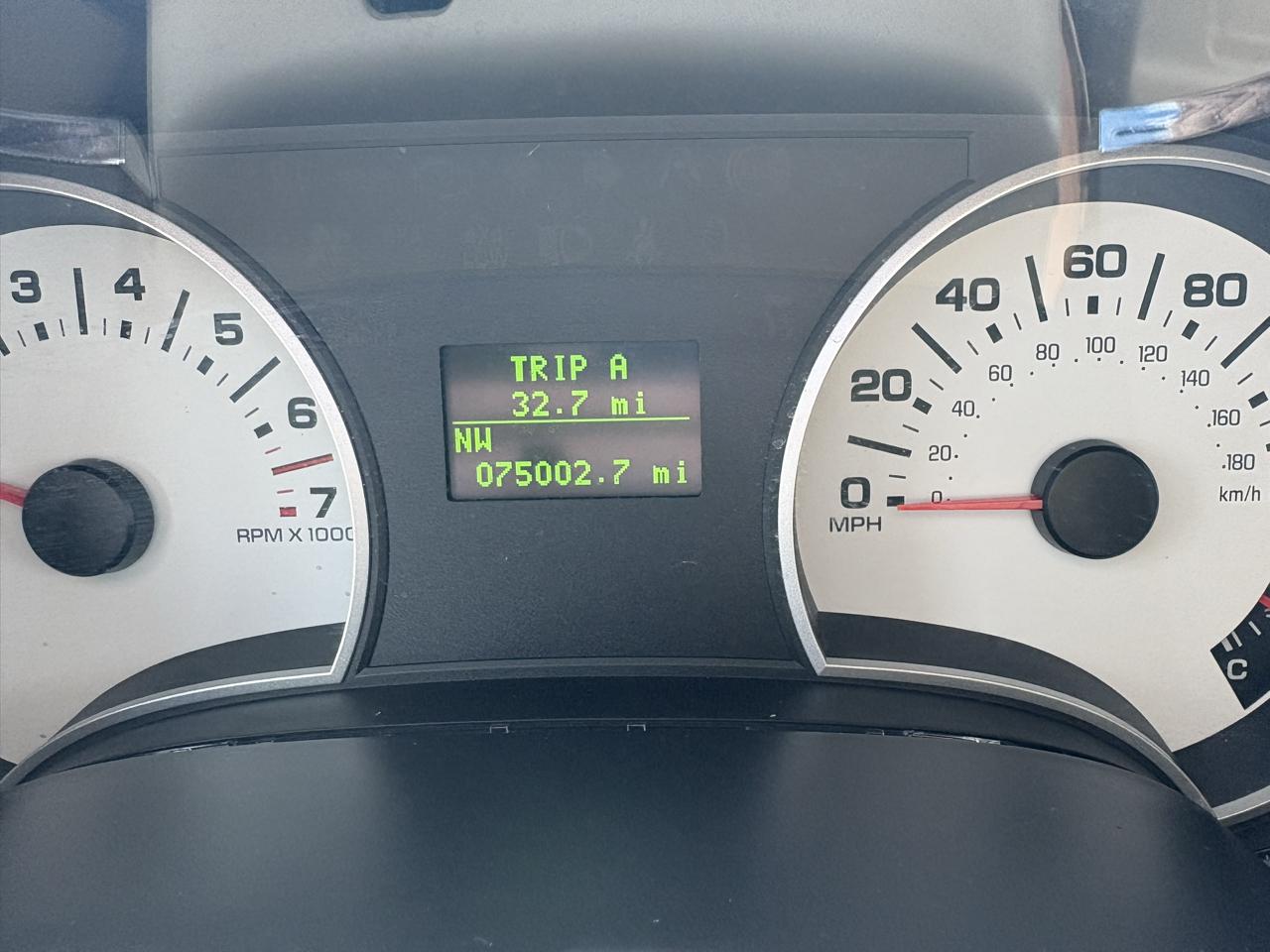 Ford Explorer Sport Trac 2WD 4dr V8 Limited 2007