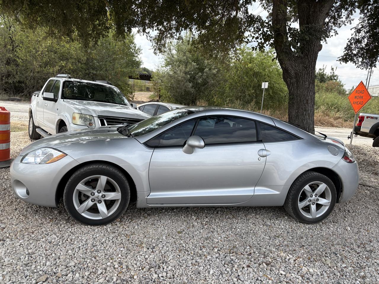 Mitsubishi Eclipse  2007