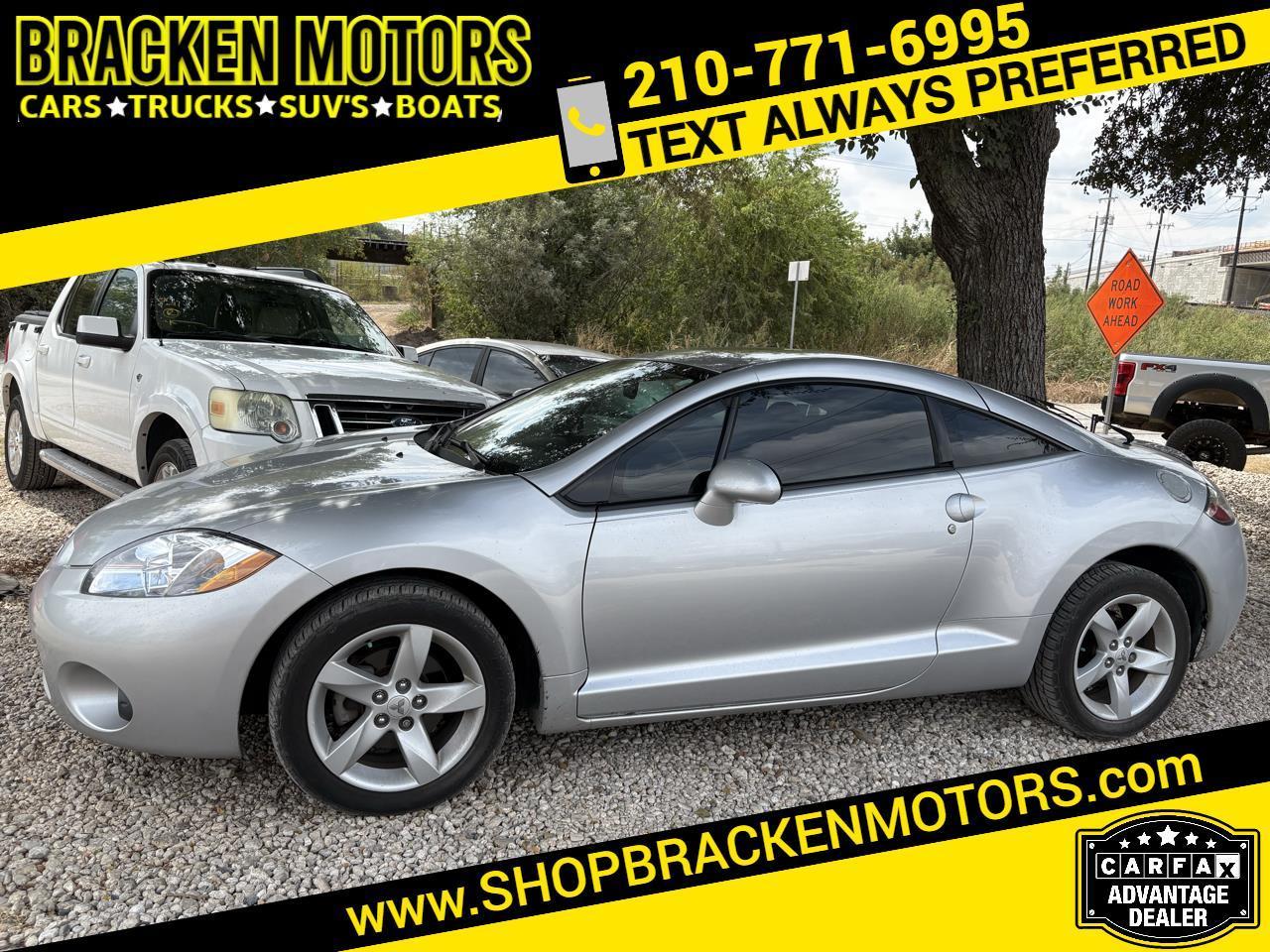 Mitsubishi Eclipse  2007