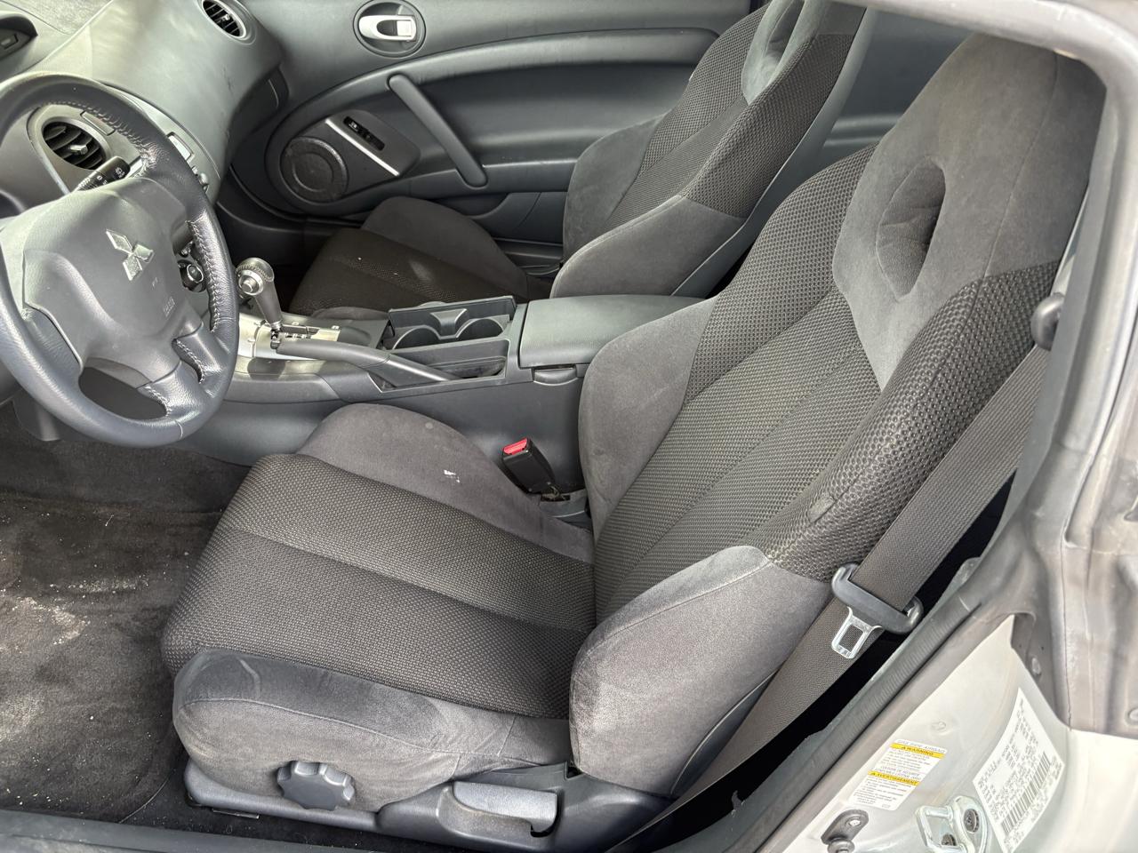 Mitsubishi Eclipse  2007